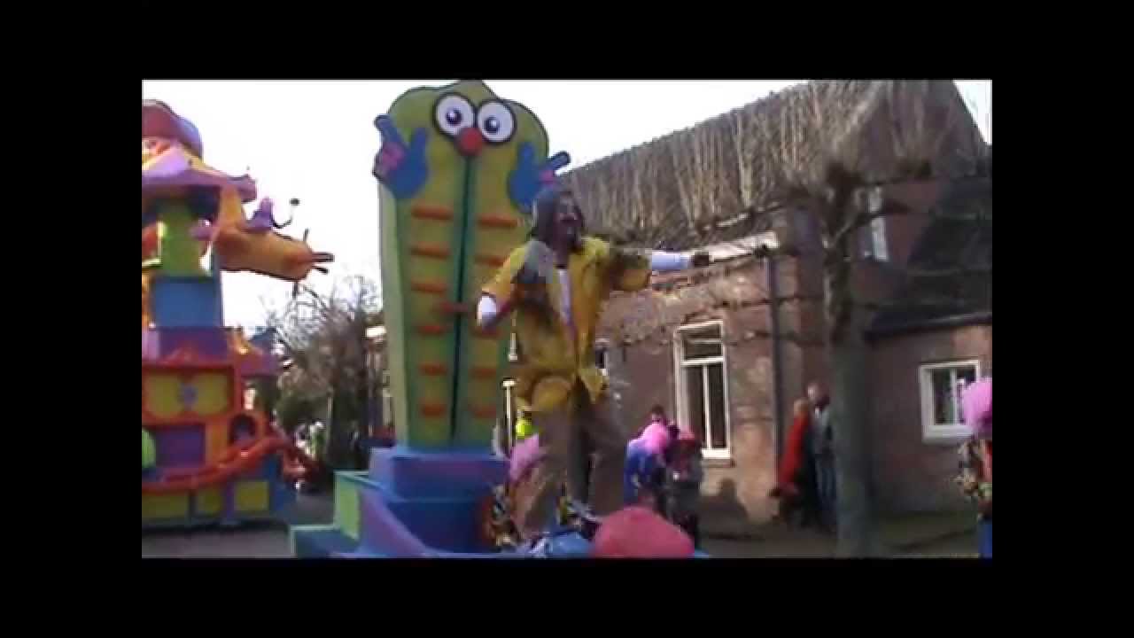 Optocht Koffiegat 2013