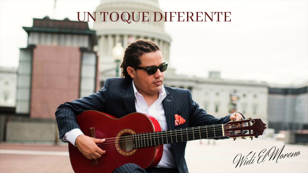 Widi El Moreno:  Un Toque Diferente (Fandango)