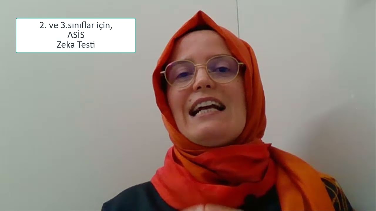 Bilsem Bireysel Değerlendirme Süreci