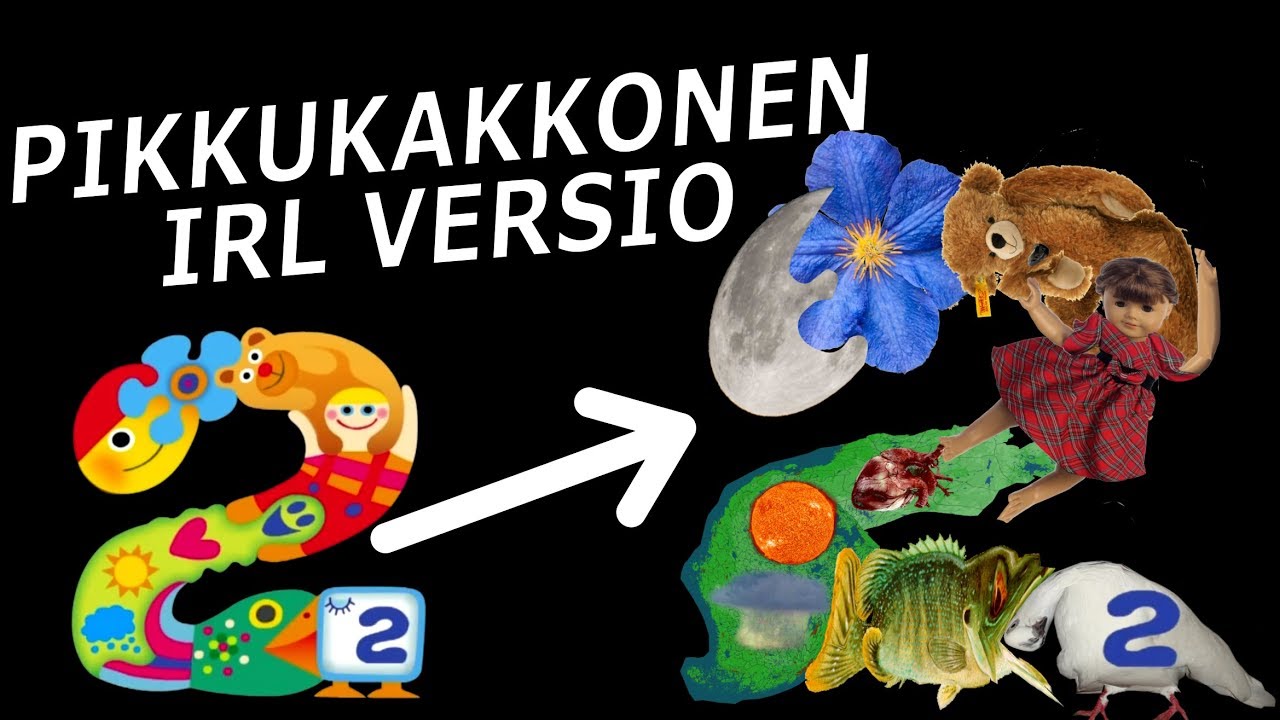 Pikku Kakkosen tunnari HD remasteroituna