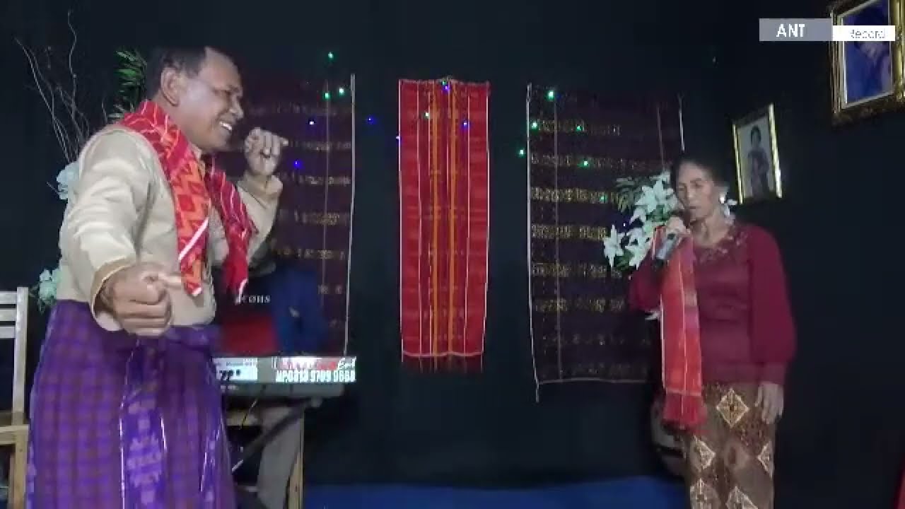 ADU PERKOLONG-KOLONG SENIOR (SIADI) 
TIMBANGEN PERANGIN-ANGIN  RAS RAMALAH BR KARO