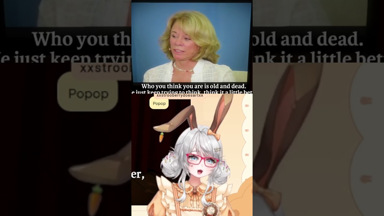 Mama Cookie predicts the future!  #vtuber #mamacookiebites