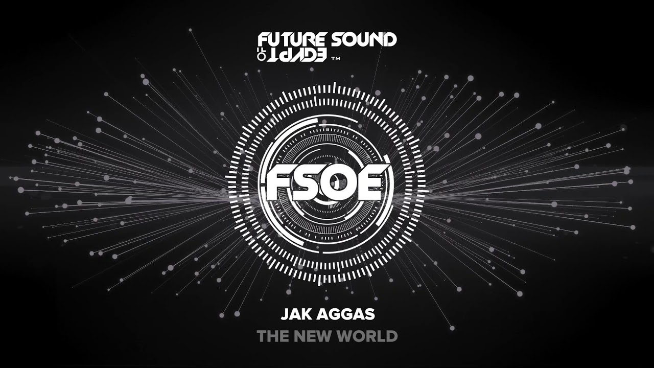 Jak Aggas - The New World