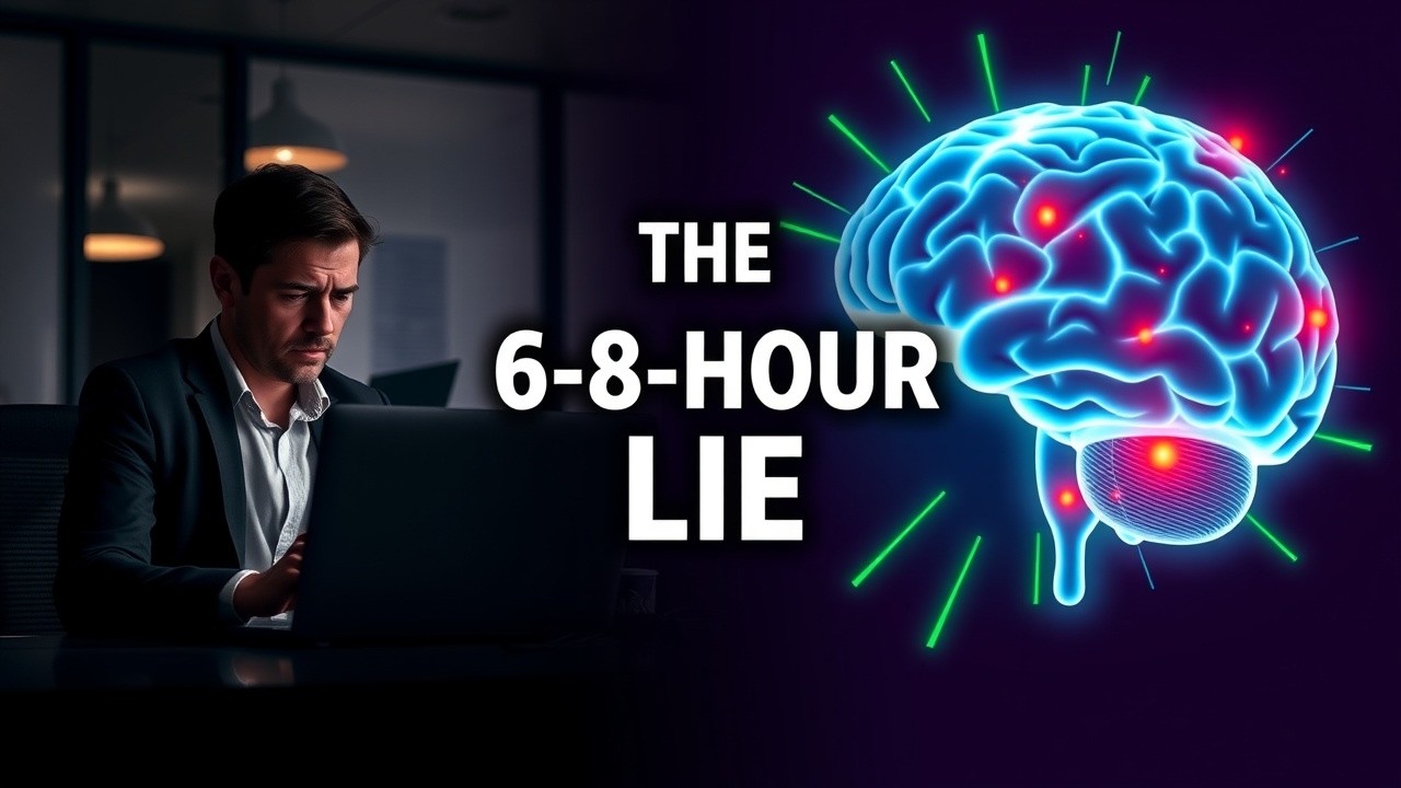 SHOCKING: Why Your Coffee Is Making You Tired