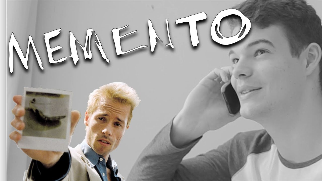 Christopher Nolan's MEMENTO - 