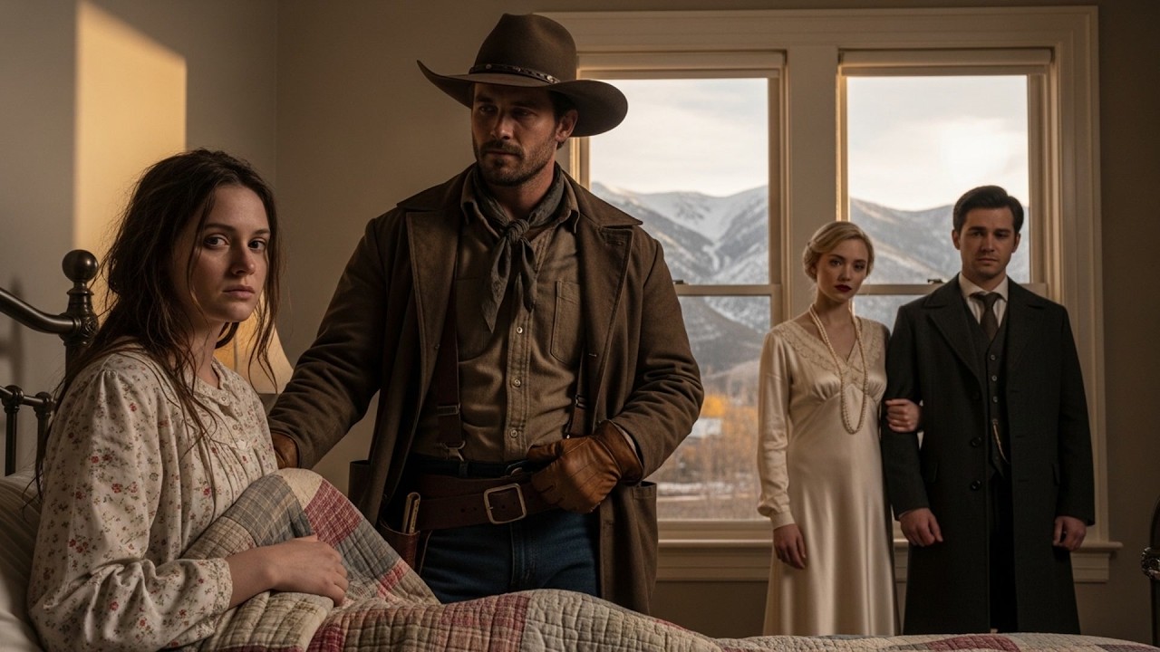 Her Sister Claimed Her Fiancé While She Was Sick, The Cowboy Helped Her See She Deserved Better