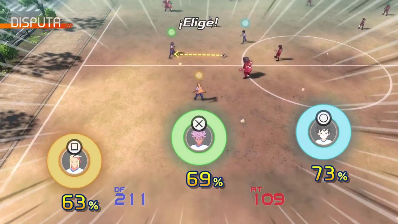 🔴Inazuma Eleven Victory Road /WADAX_11/FARMEO HISTORIA
