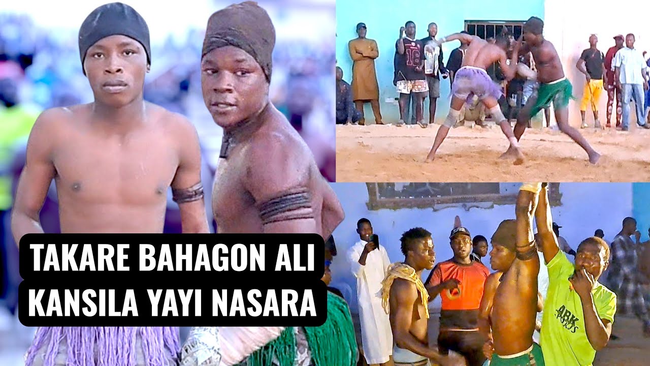 December 28, 2025 Anyita kare yar mage da Bahagon ali kansila yau damben dubu dari biyu a katsina