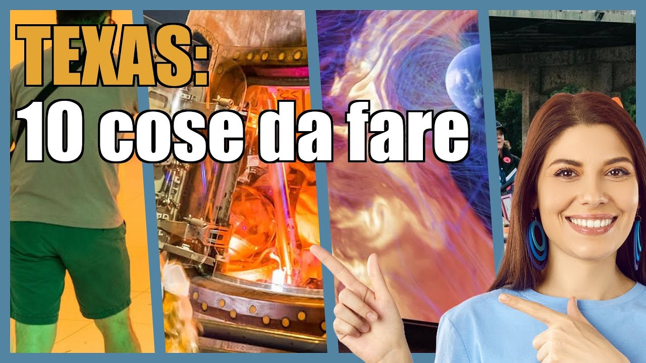 Texas: 10 esperienze da vivere almeno una volta