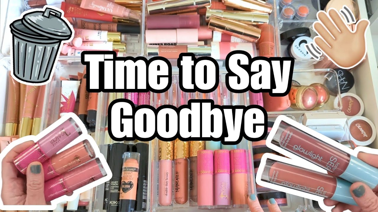 These 74 Blushes *DIDN'T* Make The Cut 😥