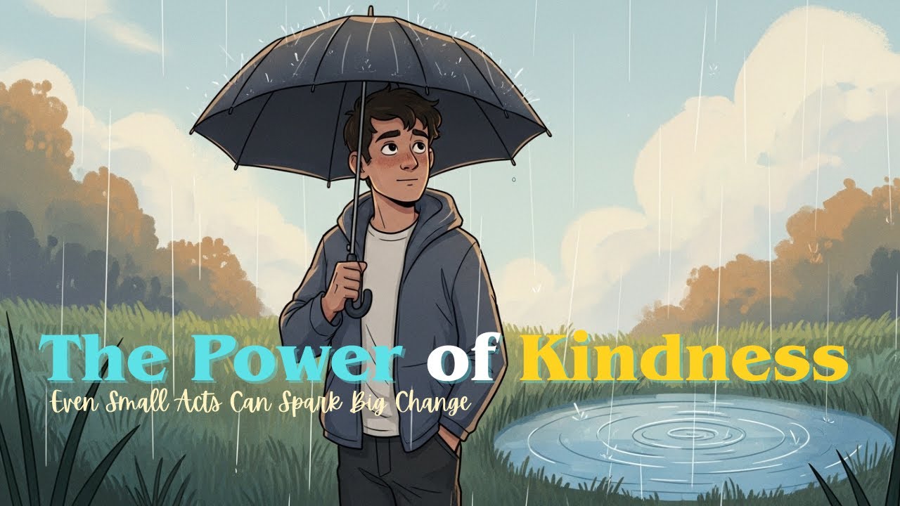 This Kindness Story Will Change Your Perspective Forever | The Ripple Effect | Mind Thrill Stories