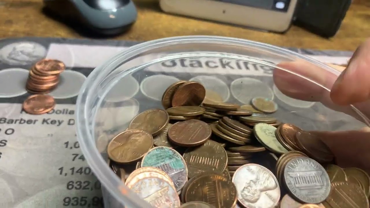 caseria de coins,pennies#146