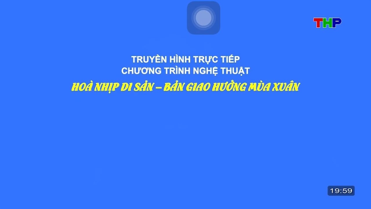 [Trực Tiếp] Chương Trình Nghệ Thuật: Hoà Nhịp Di Sản - Bản Giao Hưởng Mùa Xuân | 17/01/2026