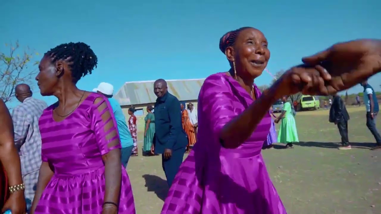 Ganai _Harusi Kwa Machiya_Official video 2023