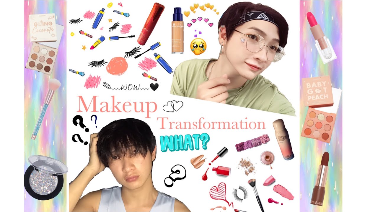 How To: Makeup Transformation - My daily makeup 💄