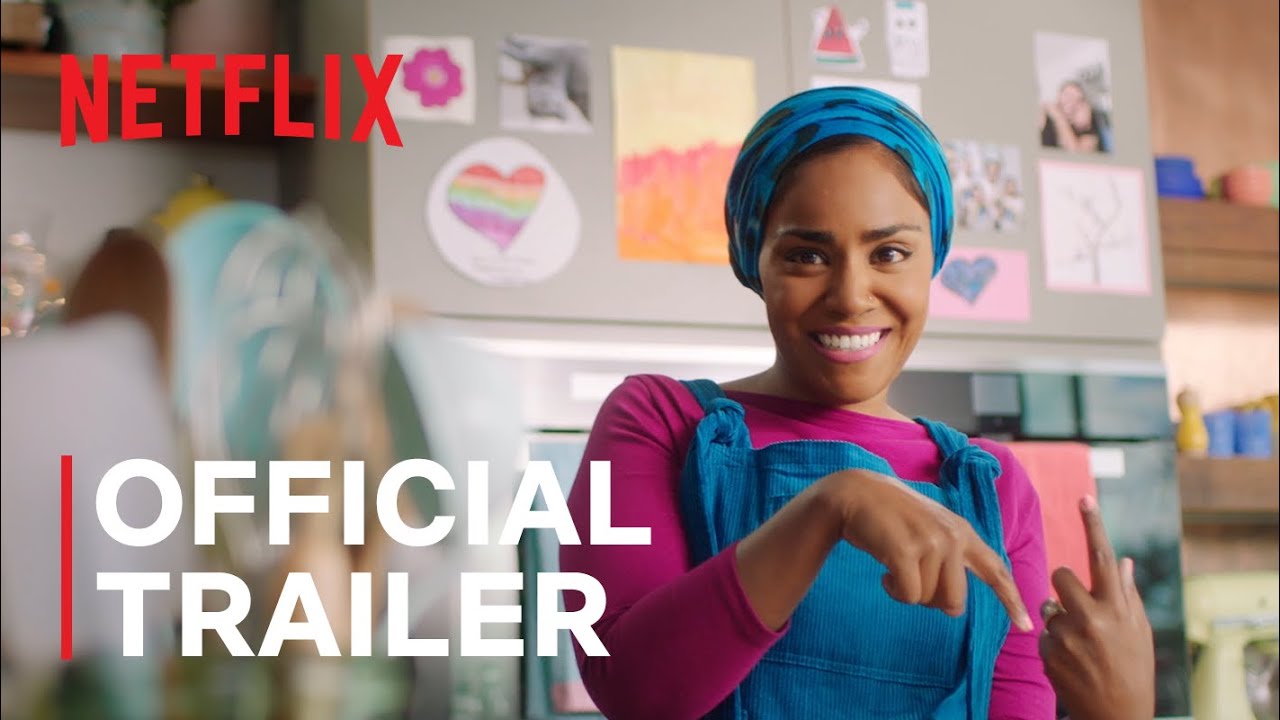 Nadiya Bakes | Official Trailer | Netflix