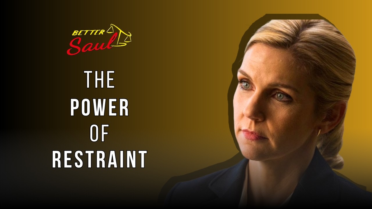 Rhea Seehorn and the Power of Restraint in Better Call Saul