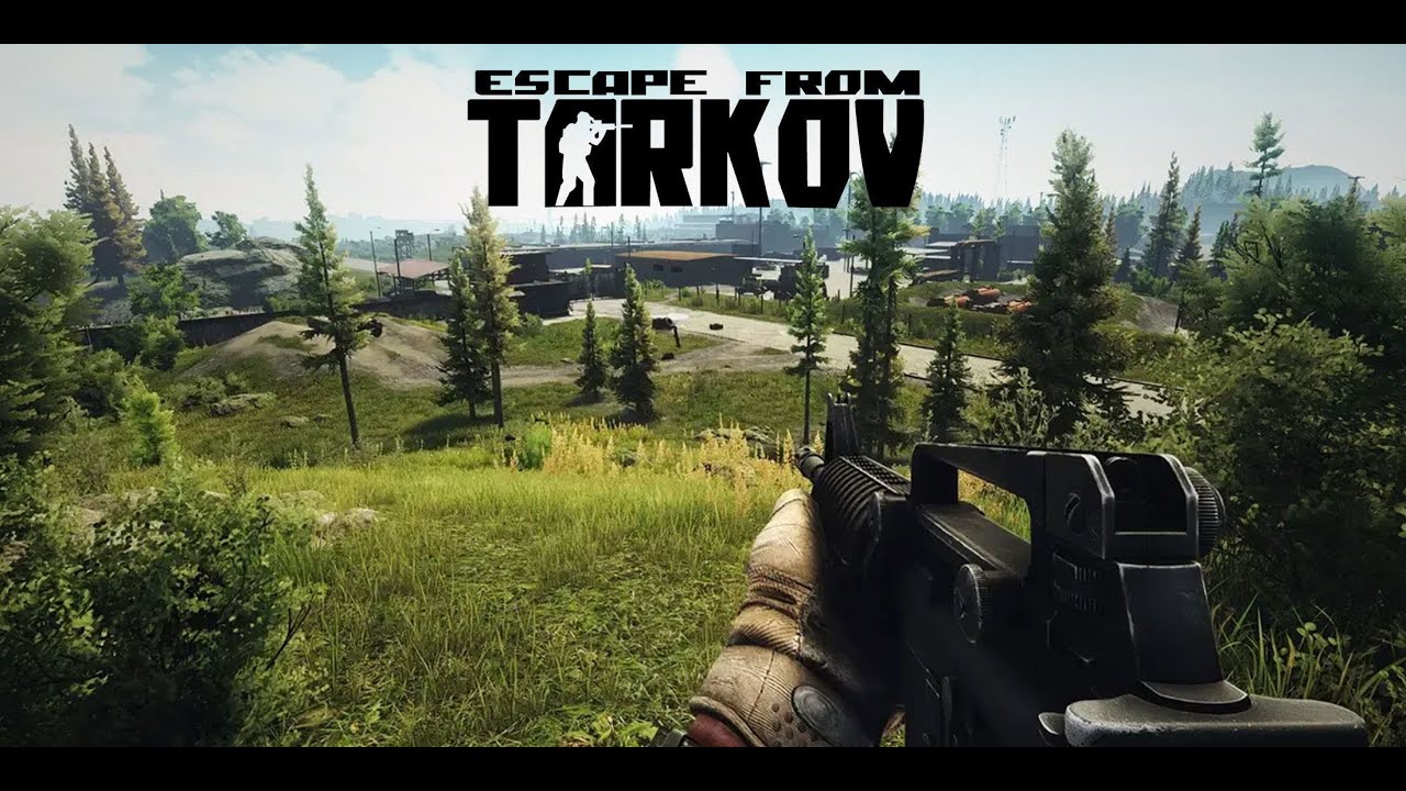 PvE сюжет Тарков