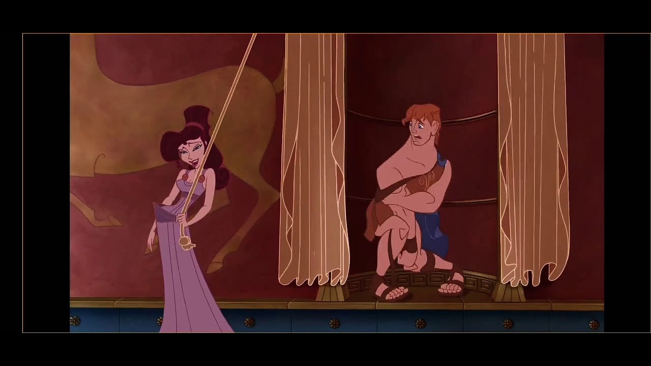 Cita de H&eacute;rcules y Megara (espa&ntilde;ol latino)