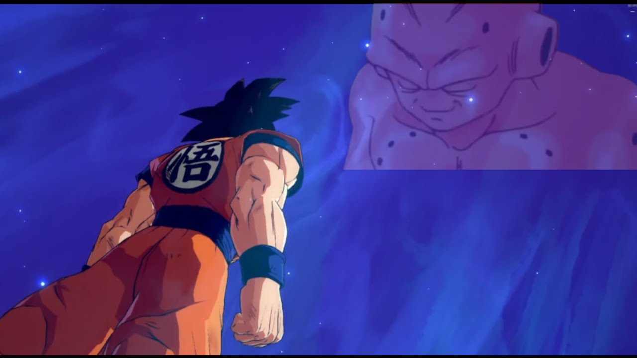 The Tower Of Hell (Dragon Ball Fighter Z)