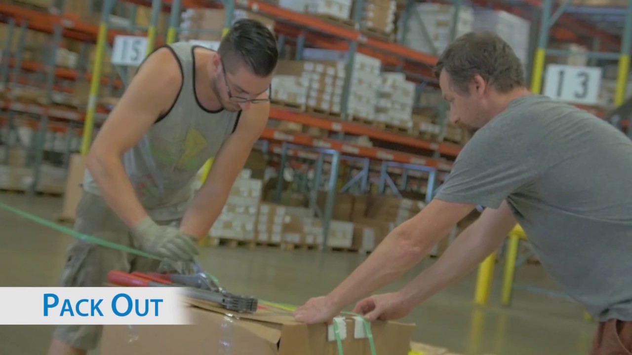 Material Handler Positions - Distribution Center
