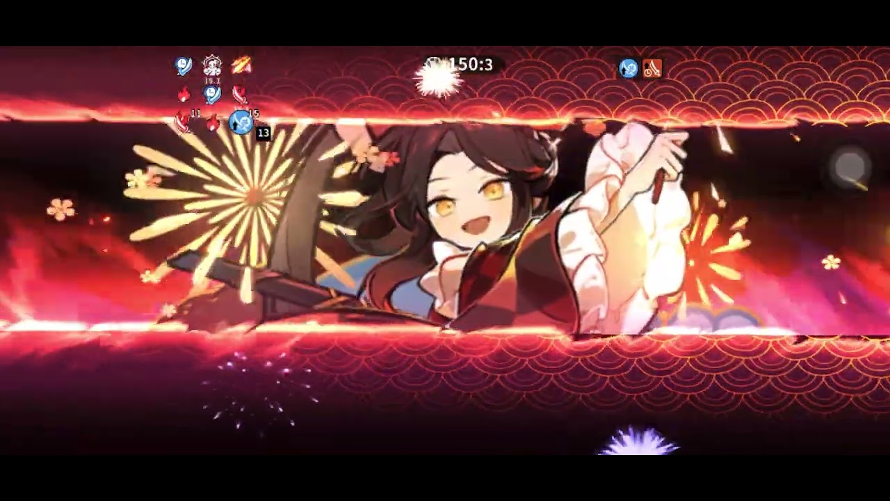 忍者必須死-全球版，鏡界百器前全服500名