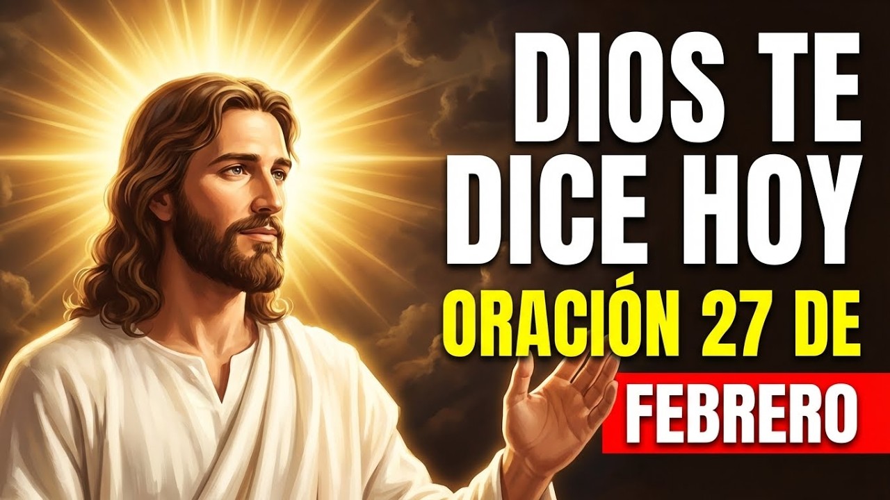 DIOS TE DICE HOY： ENFRENTA tus TEMORES y VIVE en PAZ