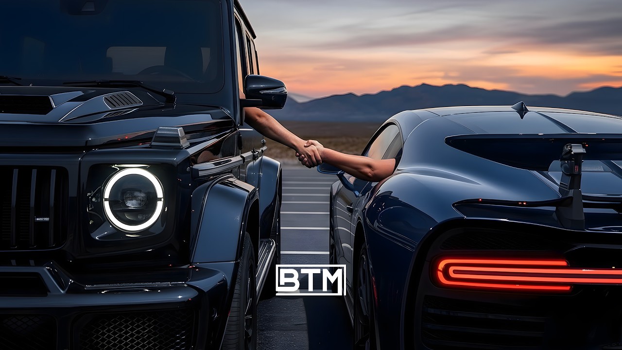 BTM - Hustle Like a Hitman [GANGSTER TRAP]