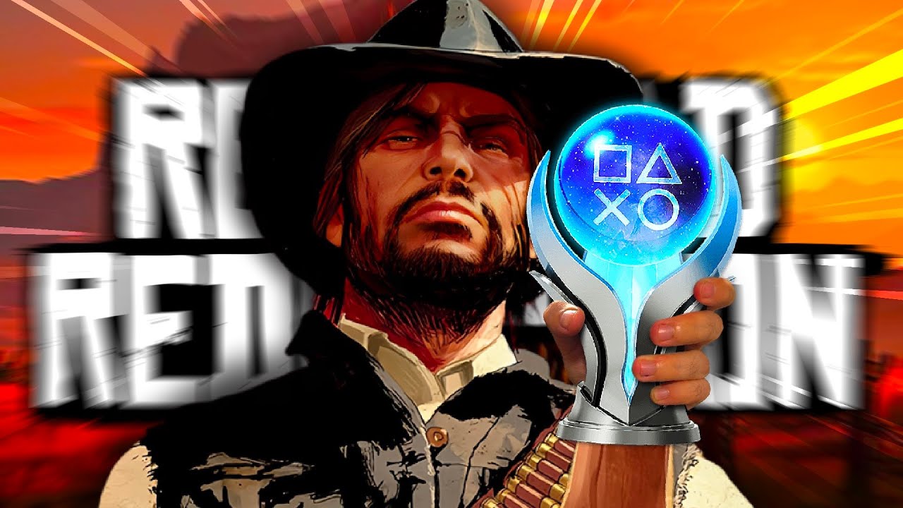 Die Platin von Red Dead Redemption hat mir alles abverlangt!