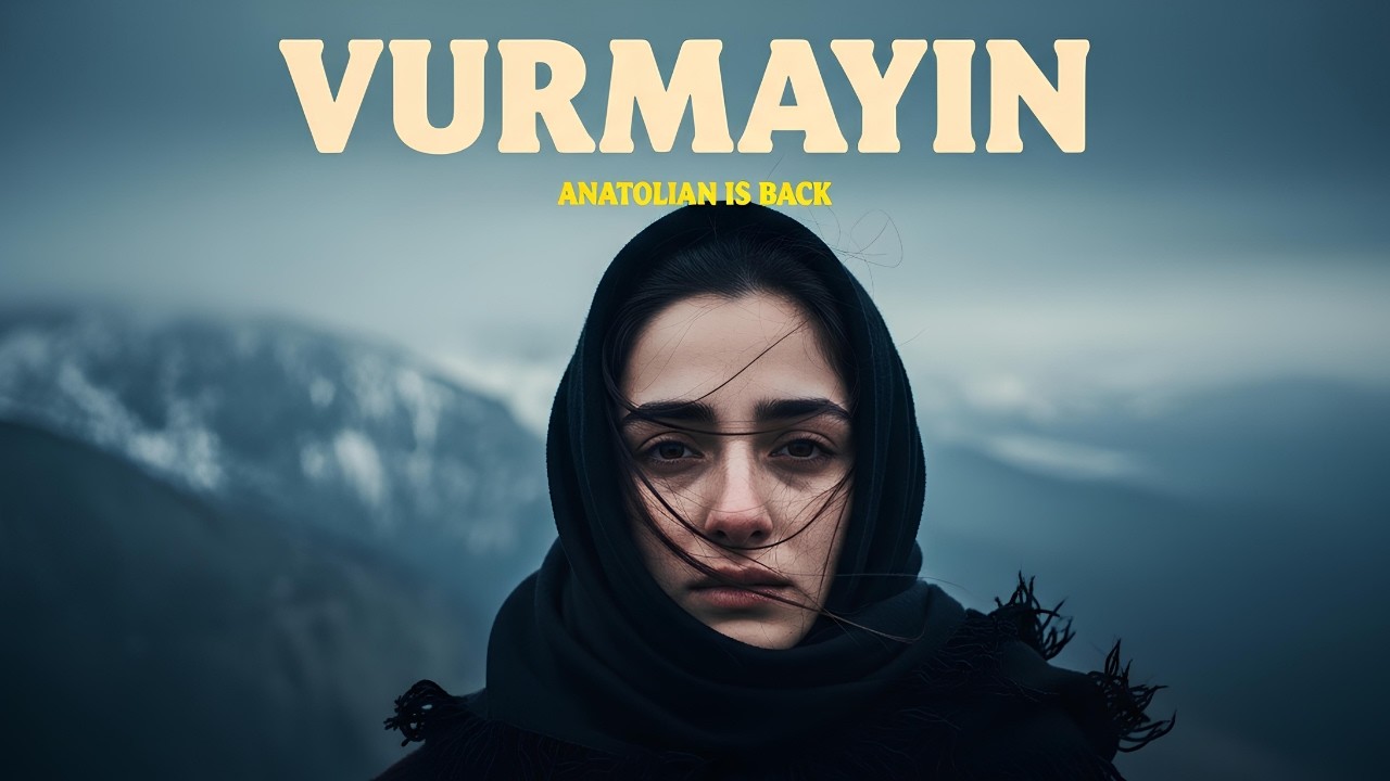 Vurmayın (Cover) | Anatolian is back