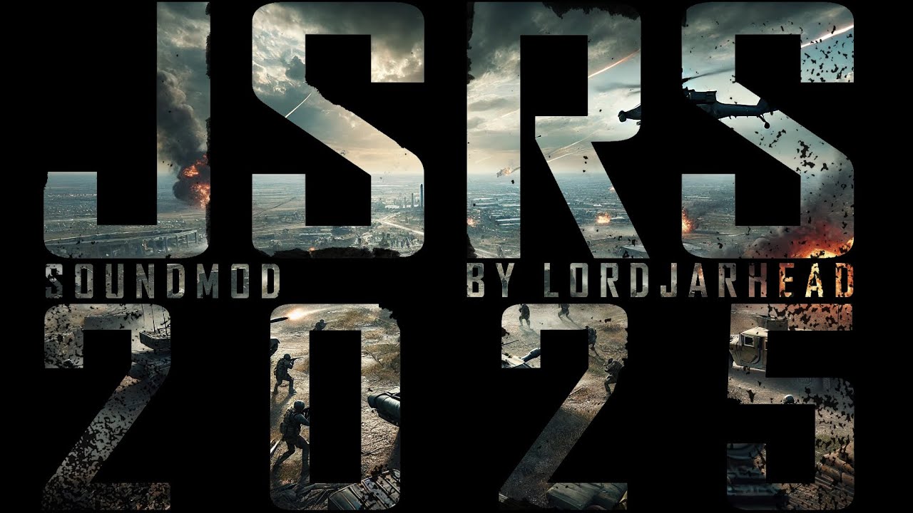 JSRS SOUNDMOD 2025 - Release Version 4