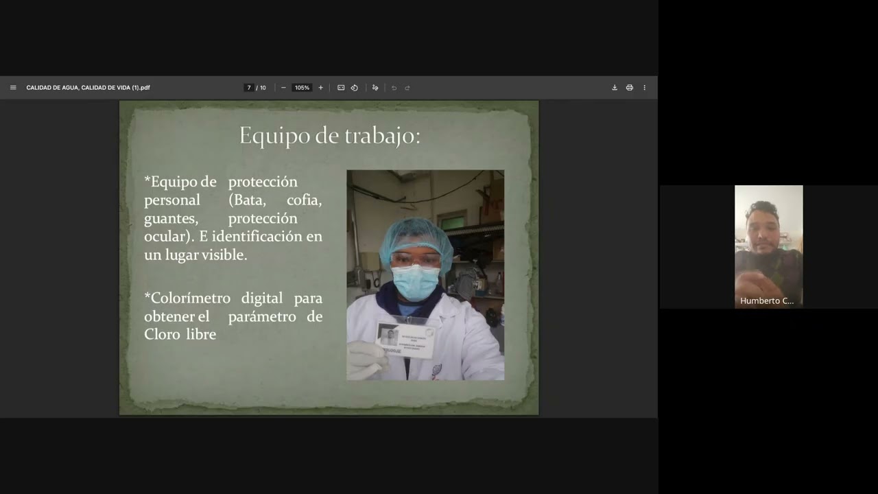 #CienciaDeMateriales #Nanotech #AguaLimpia #UAEH #Ingeniería #Grafeno