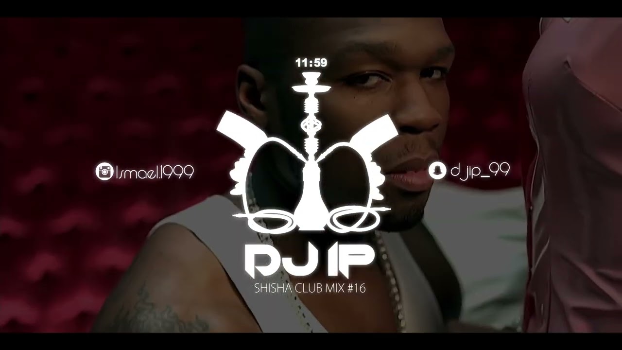 Shisha Club Mix 2024 | #16 | by DJ IP. #DJIP #shisha #Club #mix #mashup #moombahton #house #2024