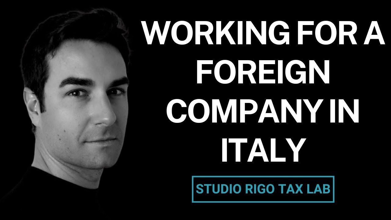 Remote Work in Italy: Complete Guide to Avoiding Tax Mistakes
