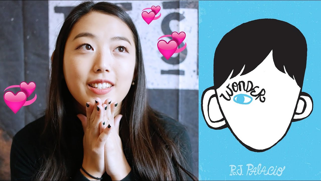 BOOK REVIEW: WONDER BY R. J. PALACIO