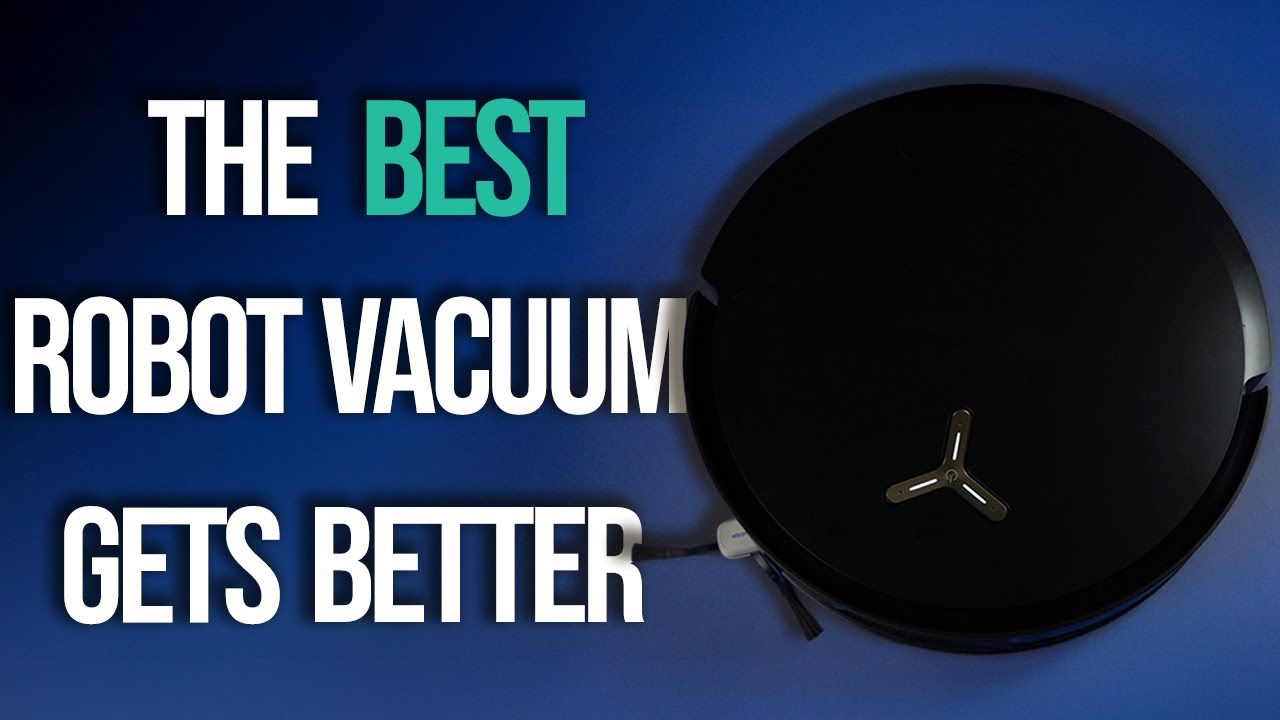 The BEST Robot Vacuum? | Ecovacs Deebot X8 Pro OMNI Review