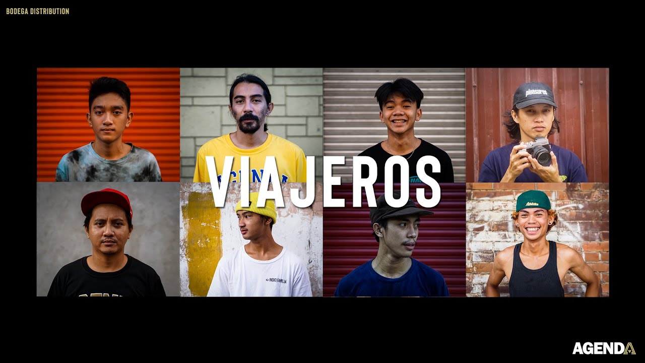 Agenda Skateboards 