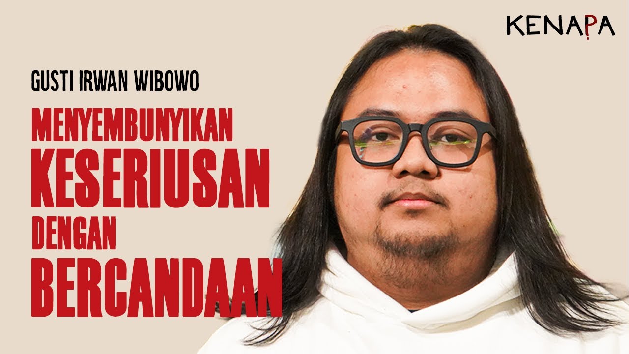 KENALI PARADOKS DARI SEORANG GUSTIWIW! | #KENAPA ? S2