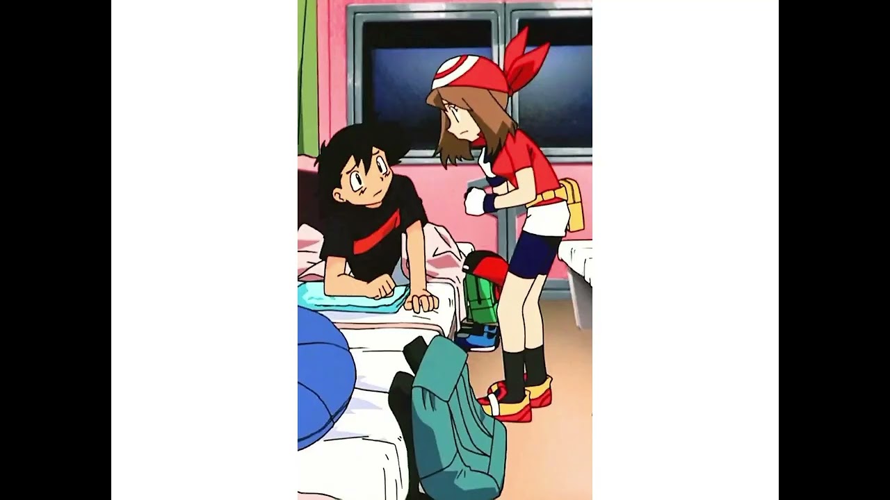 Ash And May - 