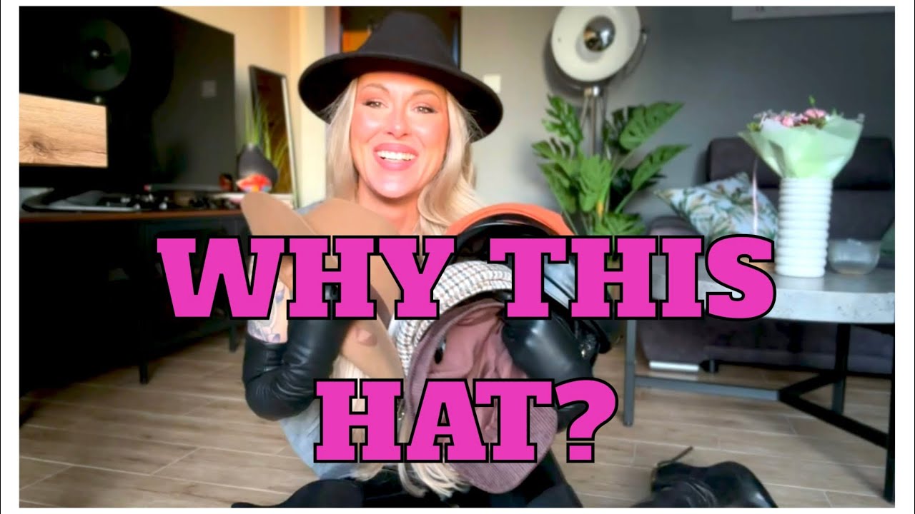 The Hat That Instantly Makes You Look Stylish