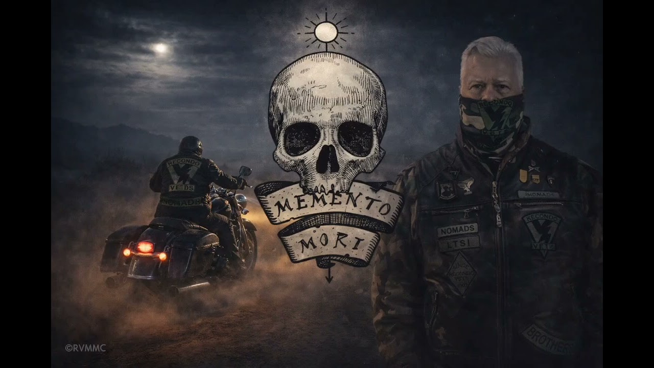Memento Mori Songtext by Skinny the Nomad Musik KI 