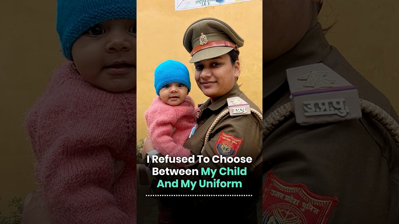 She Refused to Choose One Life | Inspiring Cop Story