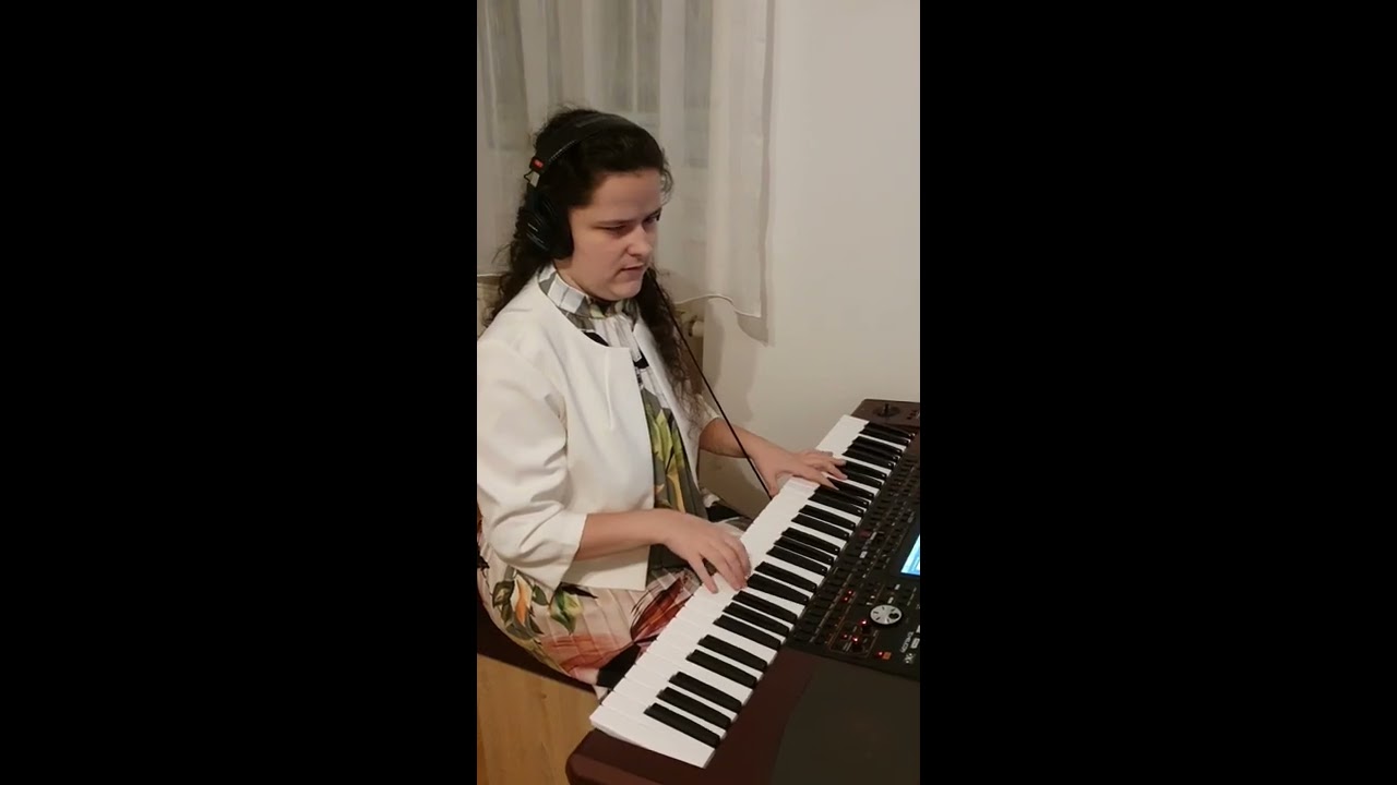 10000 Motive (Cântă suflet al meu) - Instrumental Pian