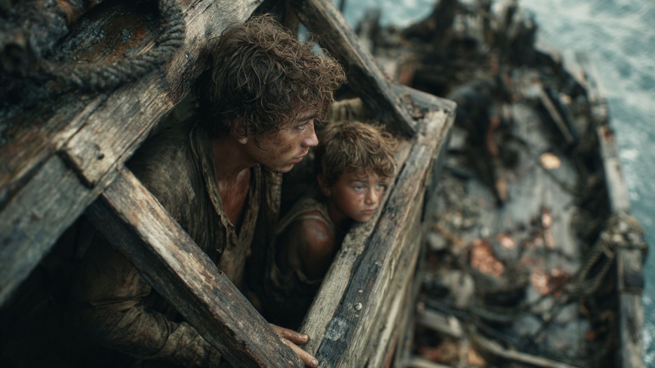 💔🙏 A VERY BEAUTIFUL FILM! Inspired by true events! WHEN LIFE TURNS IN GREAT DEPRESSION! | 4K