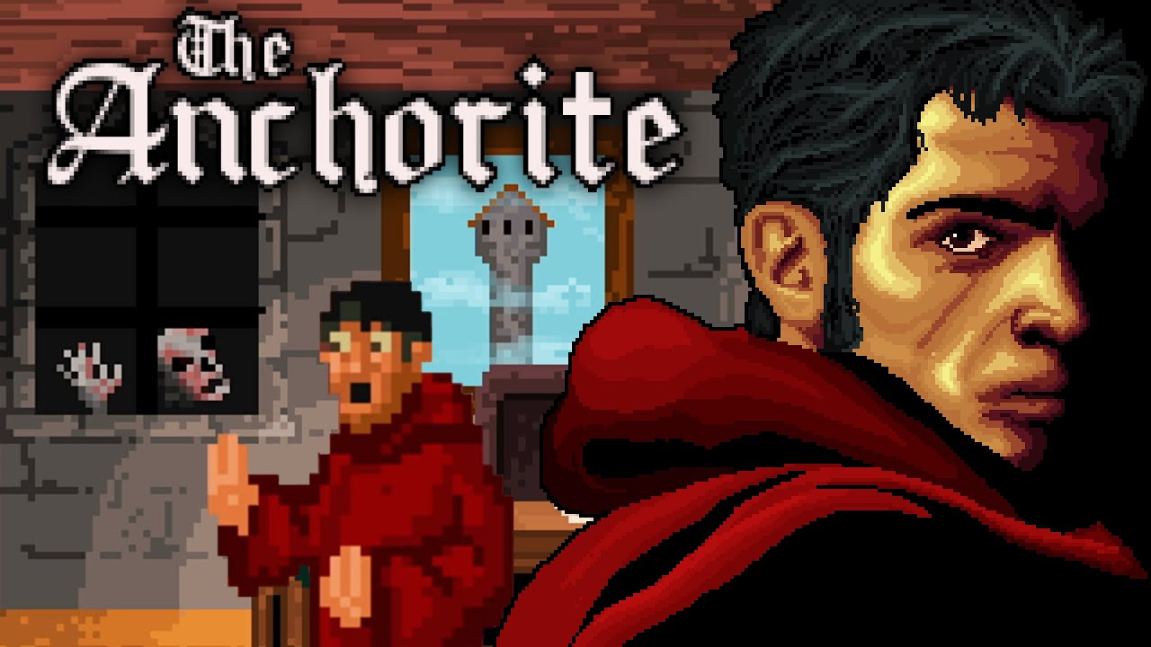 LES DINGUERIES DU MOYEN-ÂGE !! -The Anchorite- [HERMITE]