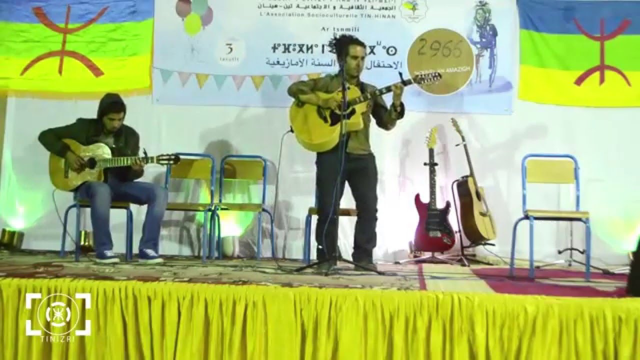 Amar Amarni - Ddunit live @ Kelaat Mgouna