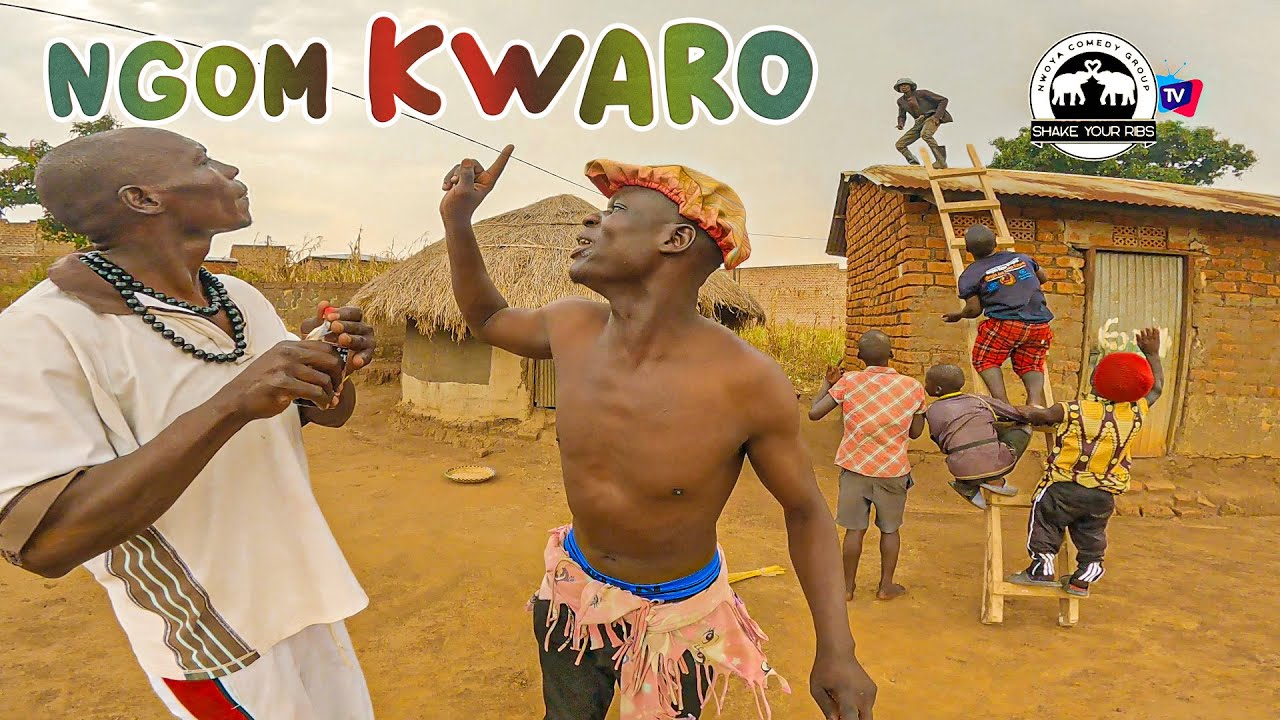 Ngom Kwaro // Nwoya Comedy Group