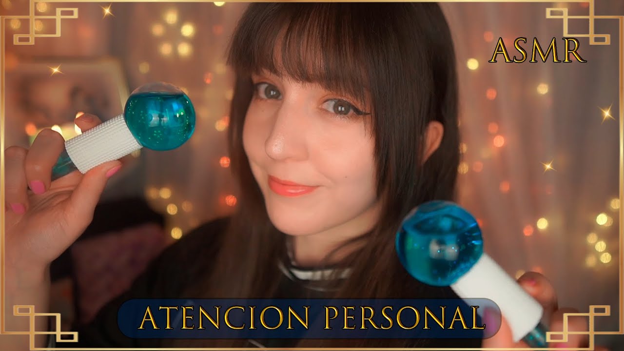 ⭐ASMR for a Bad Day [Sub] Экстремальное личное внимание ко сну