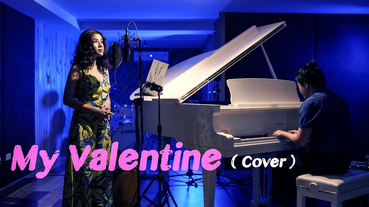 My Valentine - Martina McBride & Jim Brickman (Cover) By Nok Phrimaphaa