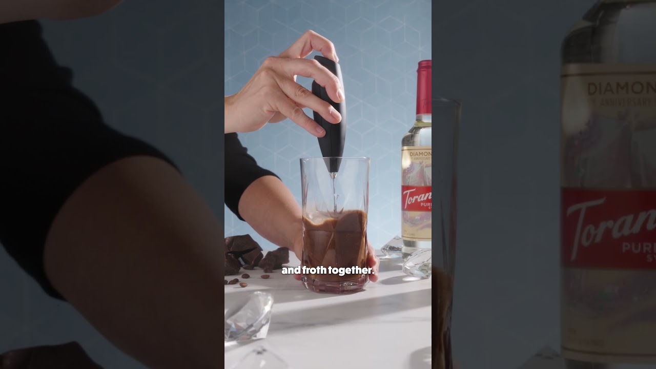 Week Of Flavor: Chocolate Gem Mocha Recipe 